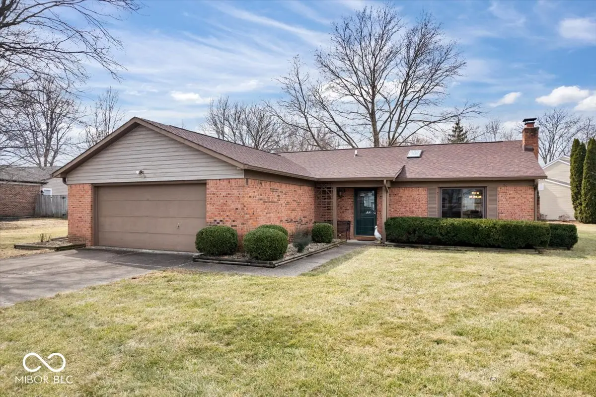 7326 Caboose CT, Indianapolis, IN 46256