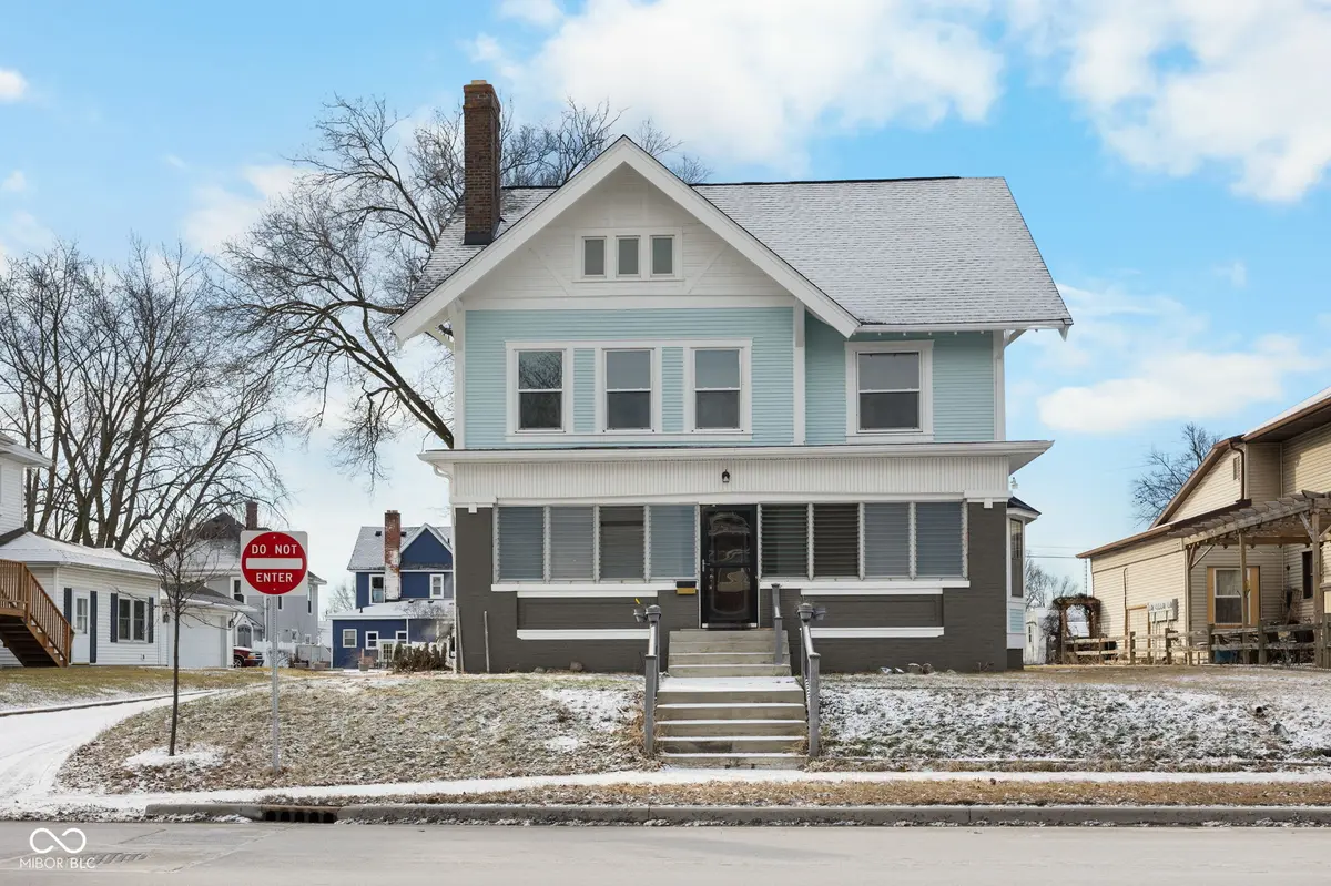 555 E Walnut ST, Frankfort, IN 46041