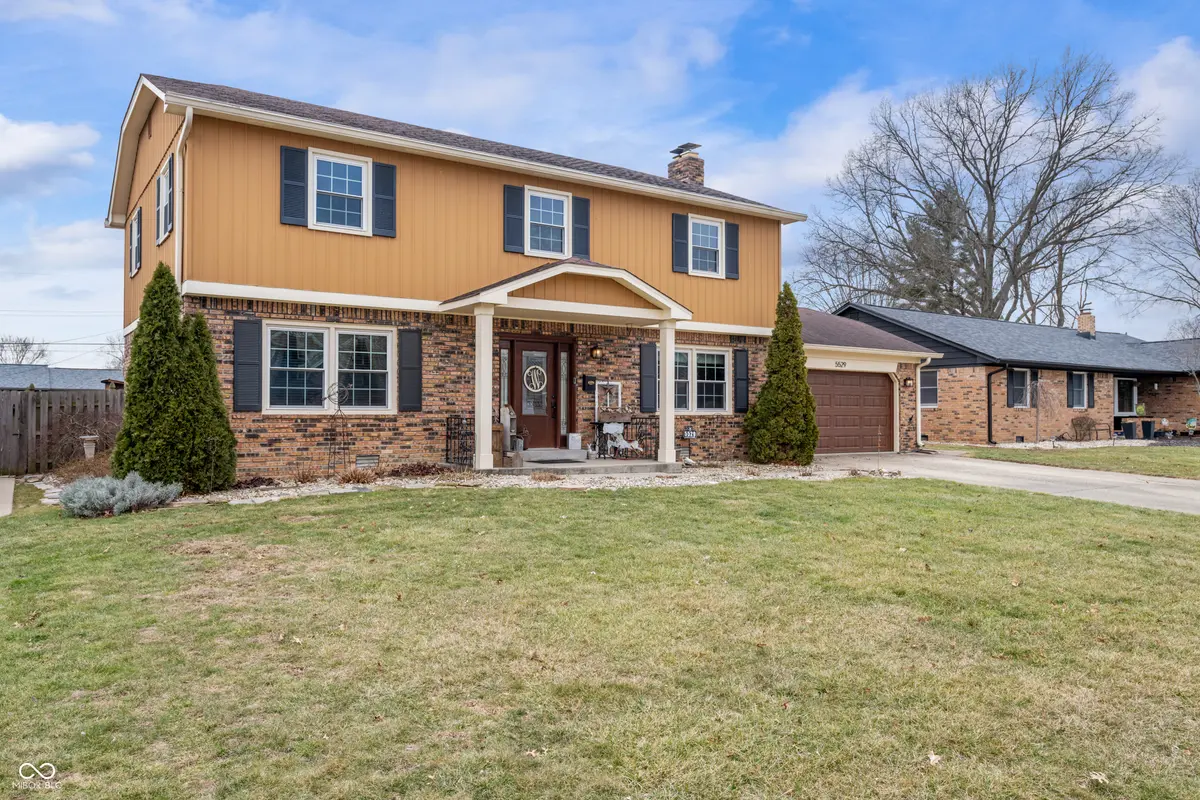 5529 W 29th PL, Indianapolis, IN 46224