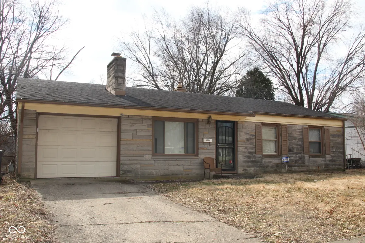 7625 E 35th ST, Indianapolis, IN 46226