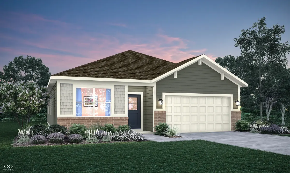 3706 Cantebury DR, Franklin, IN 46131