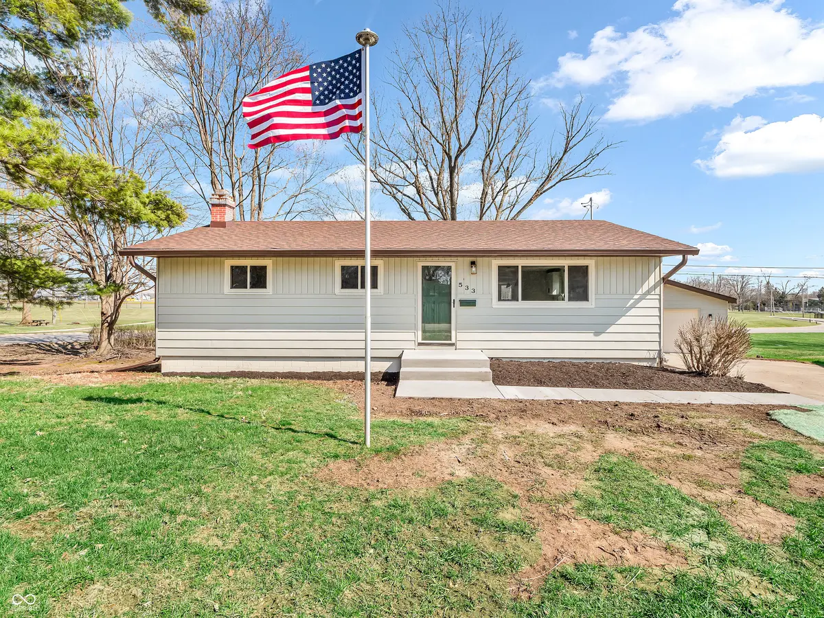 533 E Ulen DR, Lebanon, IN 46052