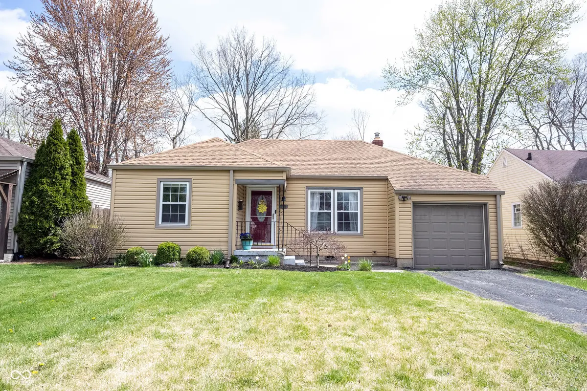 5735 Brouse AVE, Indianapolis, IN 46220