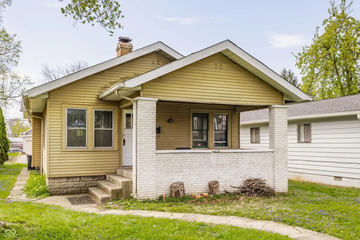 637 Berkley RD, Indianapolis, IN 46208