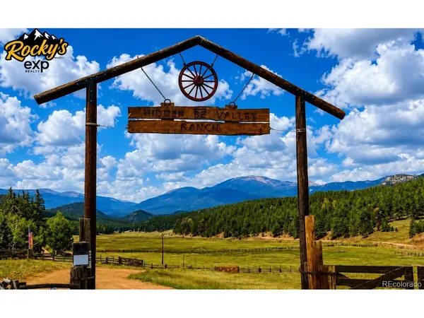 325 Road D, Pine, CO 80470