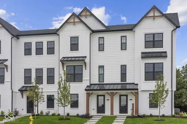 4541 Pennsy WAY, Brownsburg, IN 46112