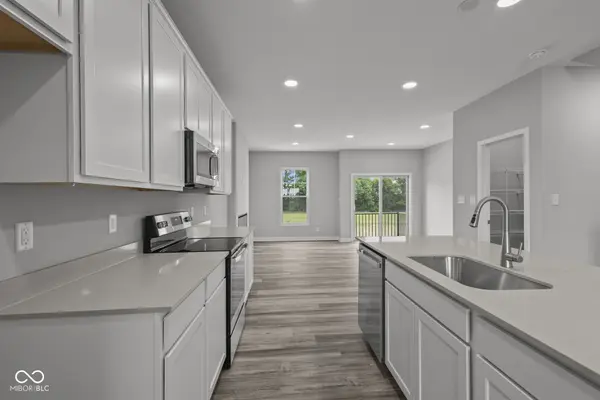4541 Pennsy WAY, Brownsburg, IN 46112