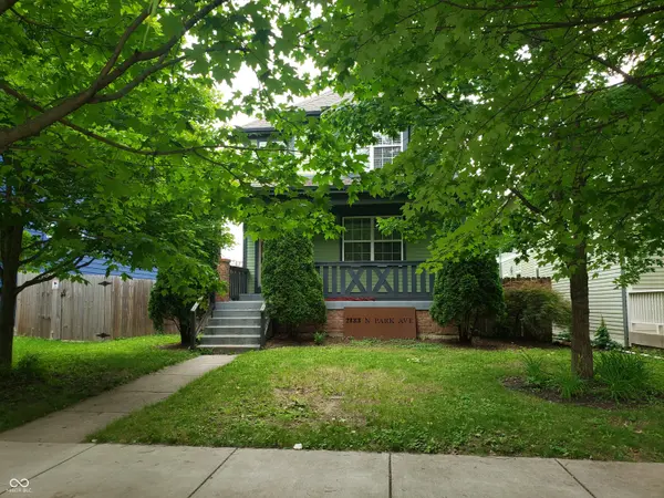 2133 N Park AVE, Indianapolis, IN 46202