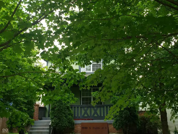 2133 N Park AVE, Indianapolis, IN 46202