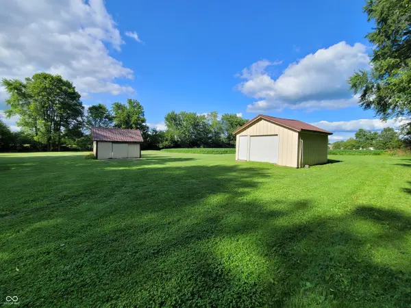 986 S Donald ST, Rushville, IN 46173