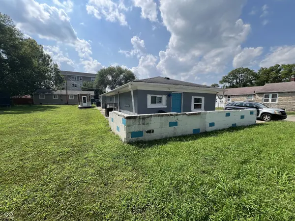2636 Ethel AVE, Indianapolis, IN 46208