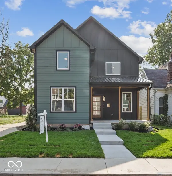 2019 Cornell AVE, Indianapolis, IN 46202