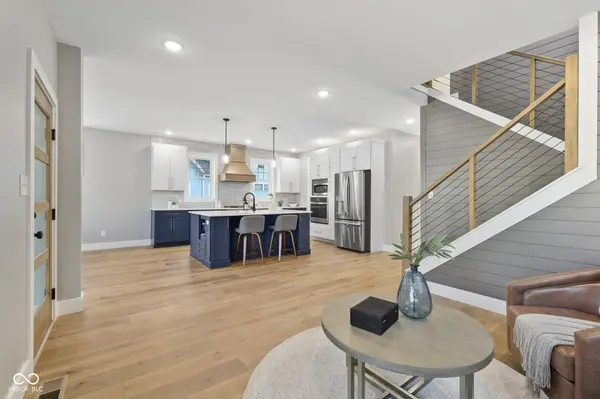 2019 Cornell AVE, Indianapolis, IN 46202
