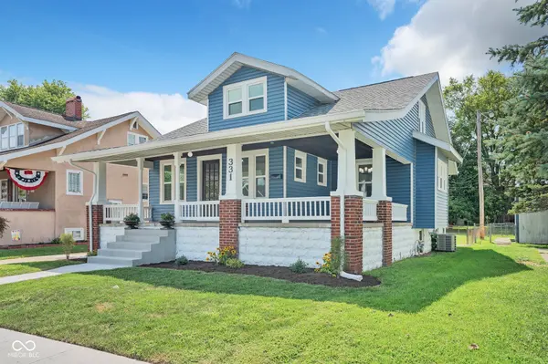 331 Emerson DR, Seymour, IN 47274
