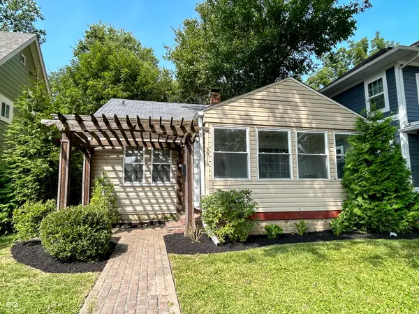 3916 N Capitol AVE, Indianapolis, IN 46208