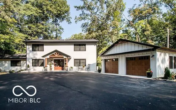 4340 N Huffer RD, Columbus, IN 47203