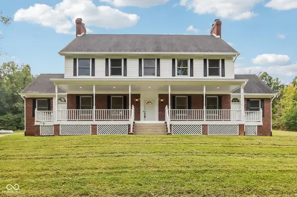 1633 Forestview LN, Martinsville, IN 46151