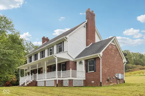 1633 Forestview LN, Martinsville, IN 46151