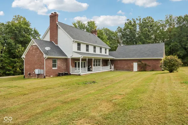 1633 Forestview LN, Martinsville, IN 46151