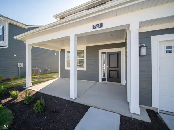 1561 Hanover ST, Danville, IN 46122