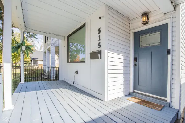 515 N Tacoma AVE, Indianapolis, IN 46201