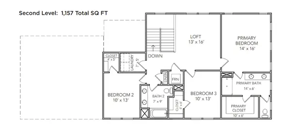 9864 Morningstar LN, Carmel, IN 46280