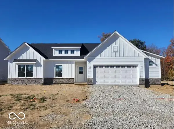 4052 Railhead AVE, Westfield, IN 46074