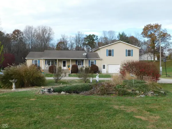 1925 E Harrod RD, Austin, IN 47102