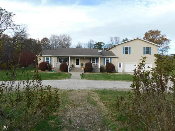 1925 E Harrod RD, Austin, IN 47102