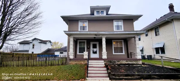 613 N Ireland ST, Greensburg, IN 47240