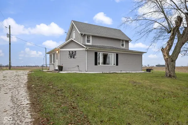 13411 S 500 E, Clarks Hill, IN 47930