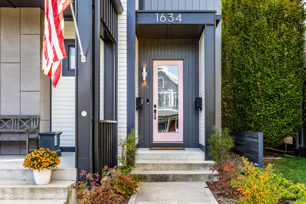 1634 N New Jersey ST, Indianapolis, IN 46202