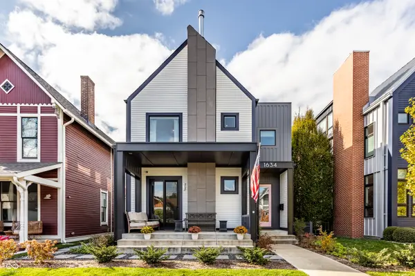 1634 N New Jersey ST, Indianapolis, IN 46202