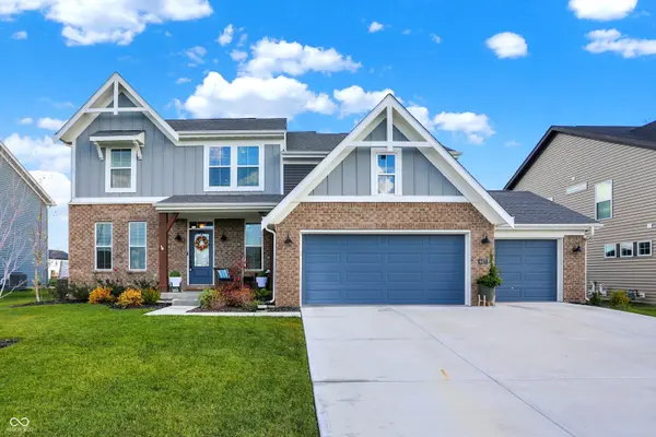 6427 Nicoson WAY, Indianapolis, IN 46259