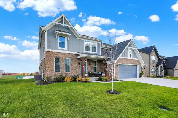6427 Nicoson WAY, Indianapolis, IN 46259