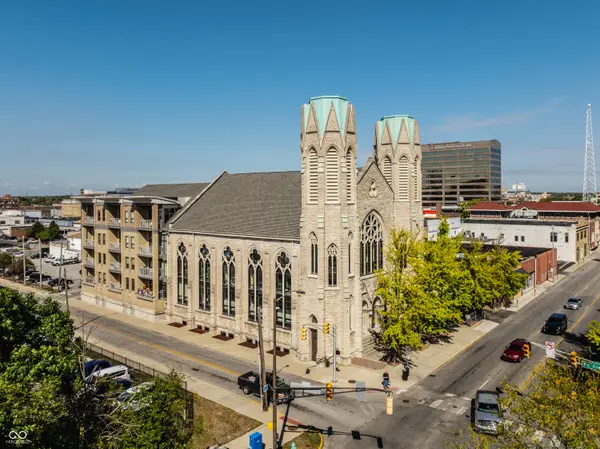 802 N Meridian ST #206, Indianapolis, IN 46204