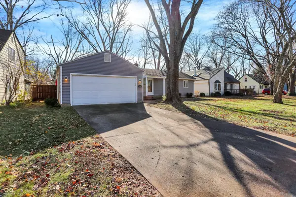 2121 E 70th ST, Indianapolis, IN 46220