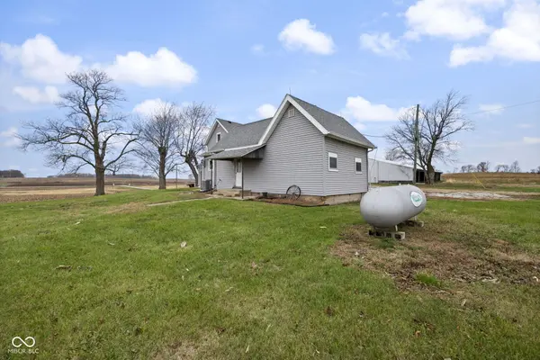 13411 S 500 E, Clarks Hill, IN 47930