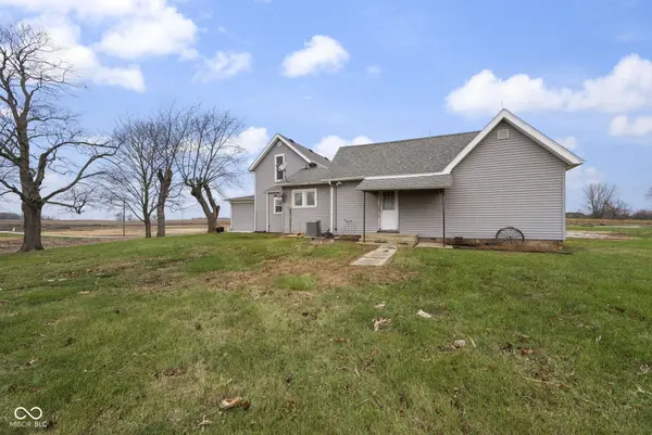 13411 S 500 E, Clarks Hill, IN 47930