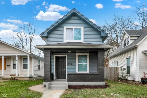 28 N Denny ST, Indianapolis, IN 46201