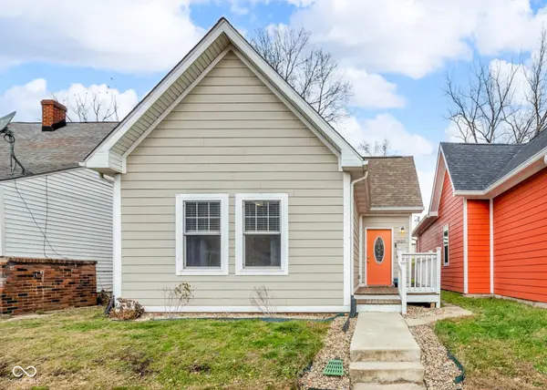 1820 Spann AVE, Indianapolis, IN 46203