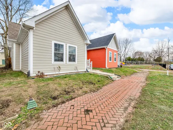 1820 Spann AVE, Indianapolis, IN 46203