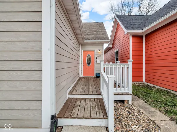 1820 Spann AVE, Indianapolis, IN 46203