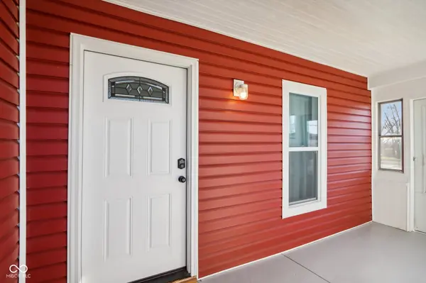 845 S Morristown PIKE, Greenfield, IN 46140