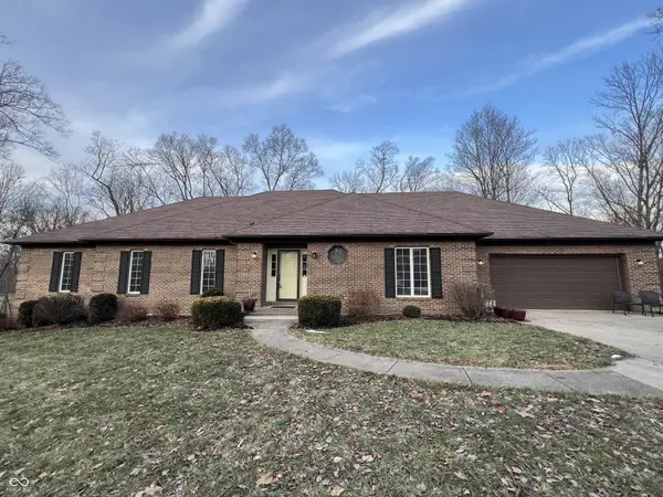 1166 County Line RD,  Batesville,  IN 47006