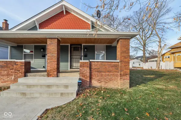 620 N Rural ST, Indianapolis, IN 46201