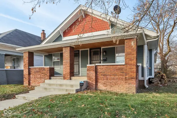 620 N Rural ST, Indianapolis, IN 46201