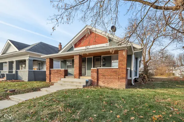 620 N Rural ST, Indianapolis, IN 46201