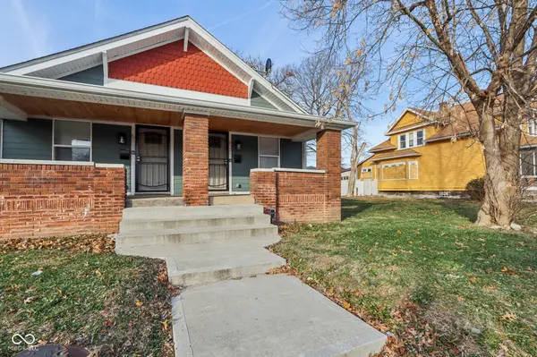 620 N Rural ST, Indianapolis, IN 46201