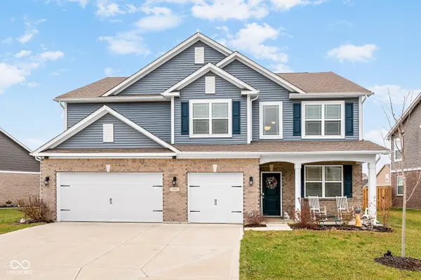 4585 W Tradwell DR, New Palestine, IN 46163